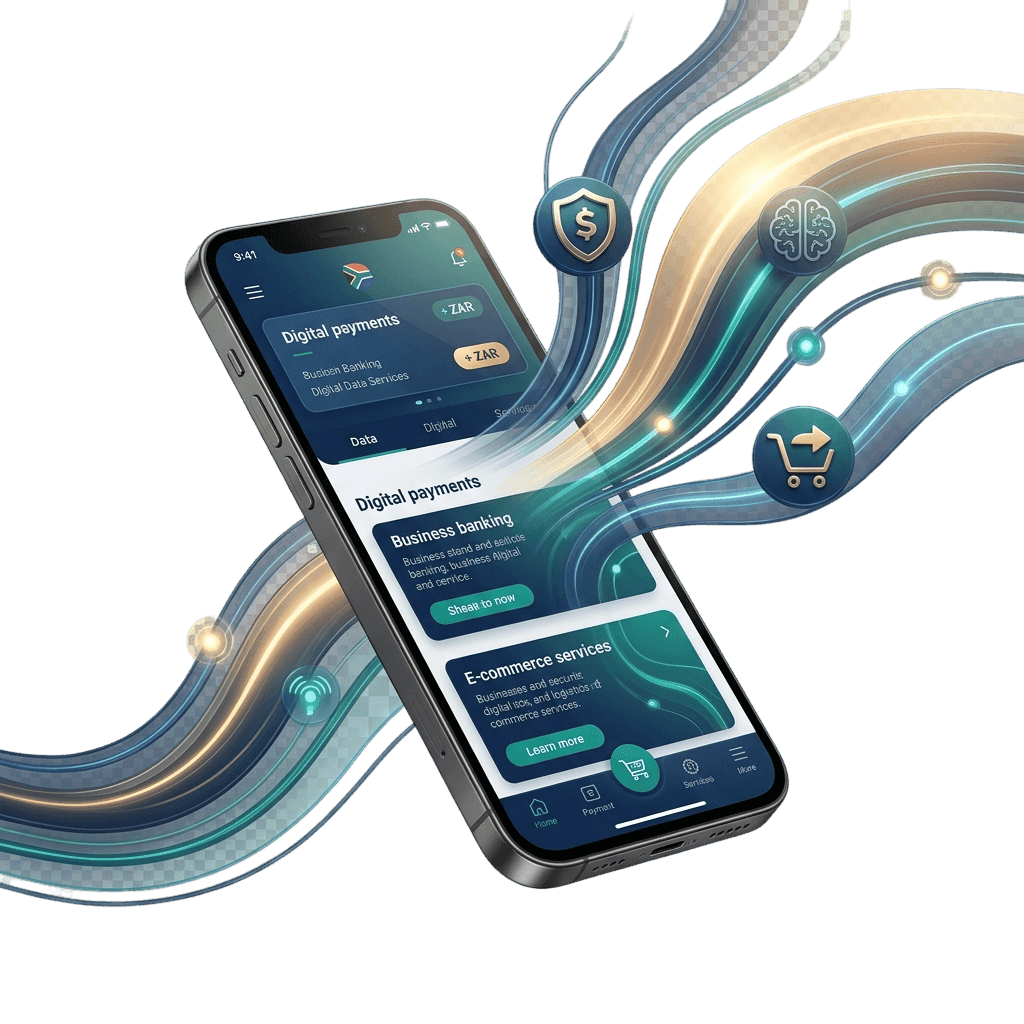 Building a Mobile App for South Africa's Growing Digital Economy?