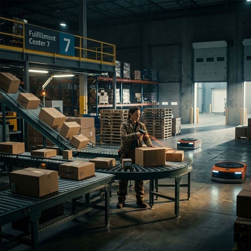 Supply Chain & Fulfillment