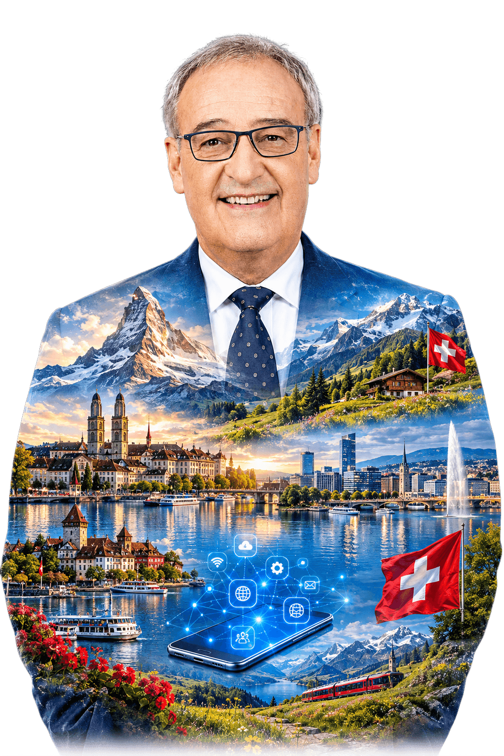 Mobile App Development Company in Switzerland