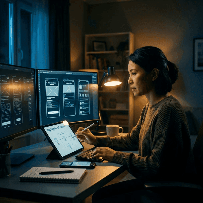 Telemedicine App Development