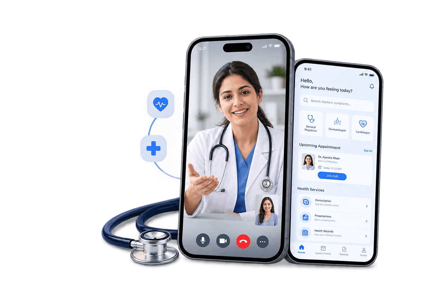 Telemedicine App Development Services