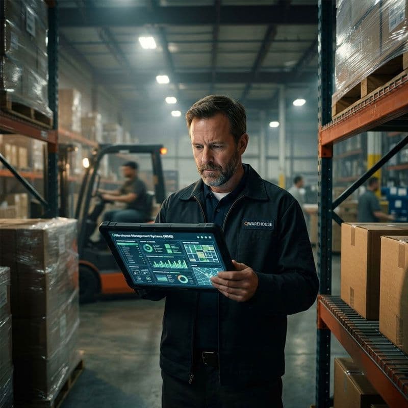 Warehouse Management Systems (WMS)