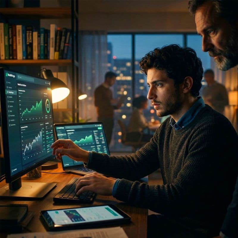 WealthTech App Development
