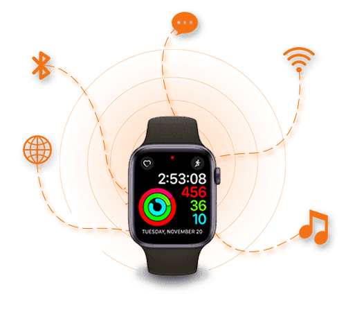 Apple Watch & Wearable App Development
