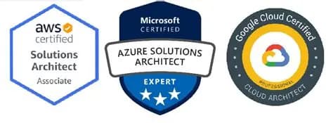 AWS/Azure/GCP Security Certifications