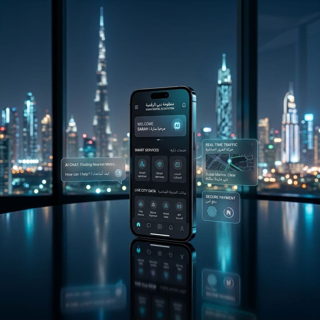 What Is the Criteria to Choose Top Mobile App Development Companies in Dubai?
