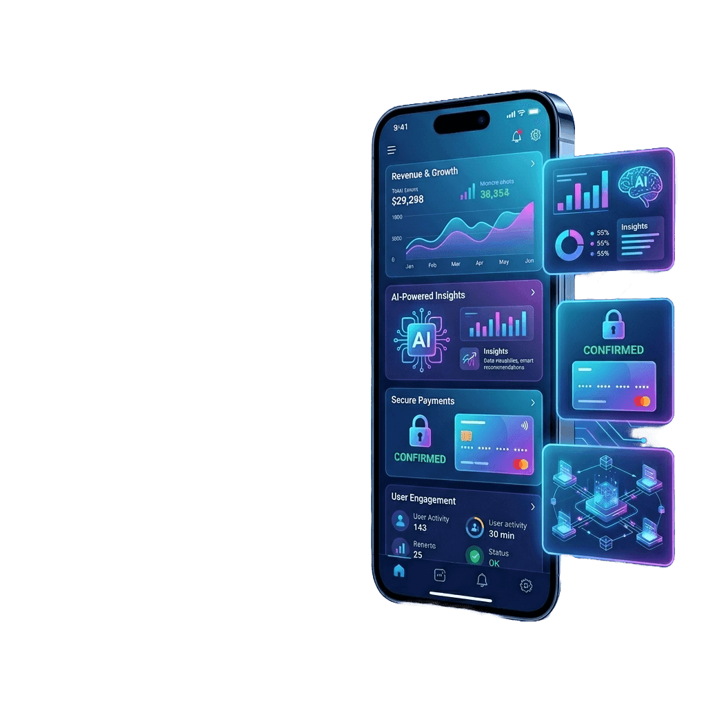Have a Mobile App Idea Built for Dubai's Digital Standards?