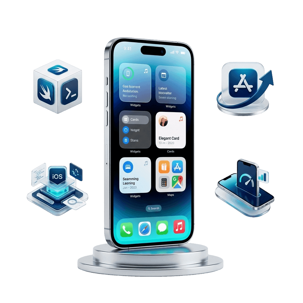 iOS App Development