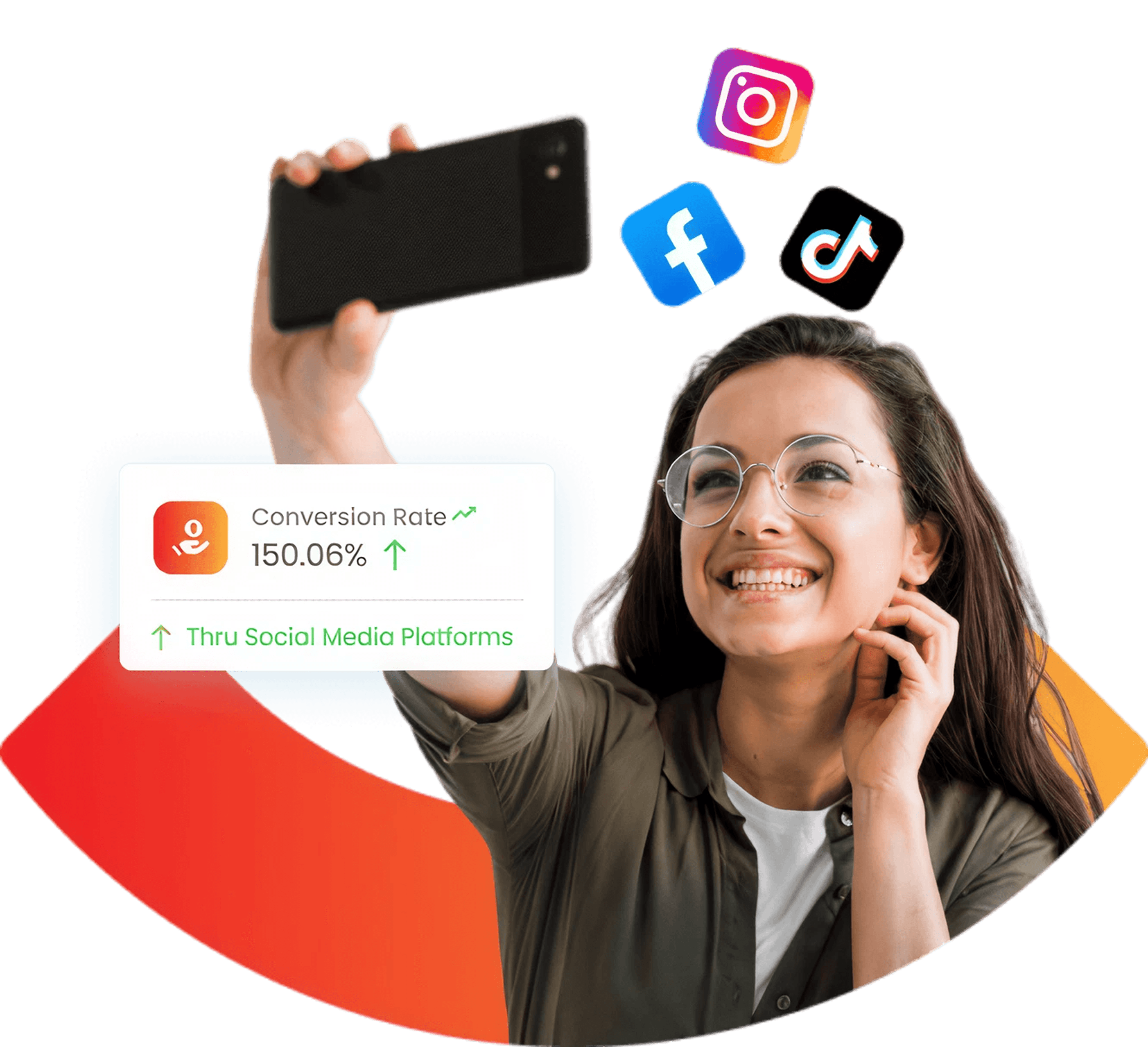 *Scale Your* **Social Media** *with Automation*