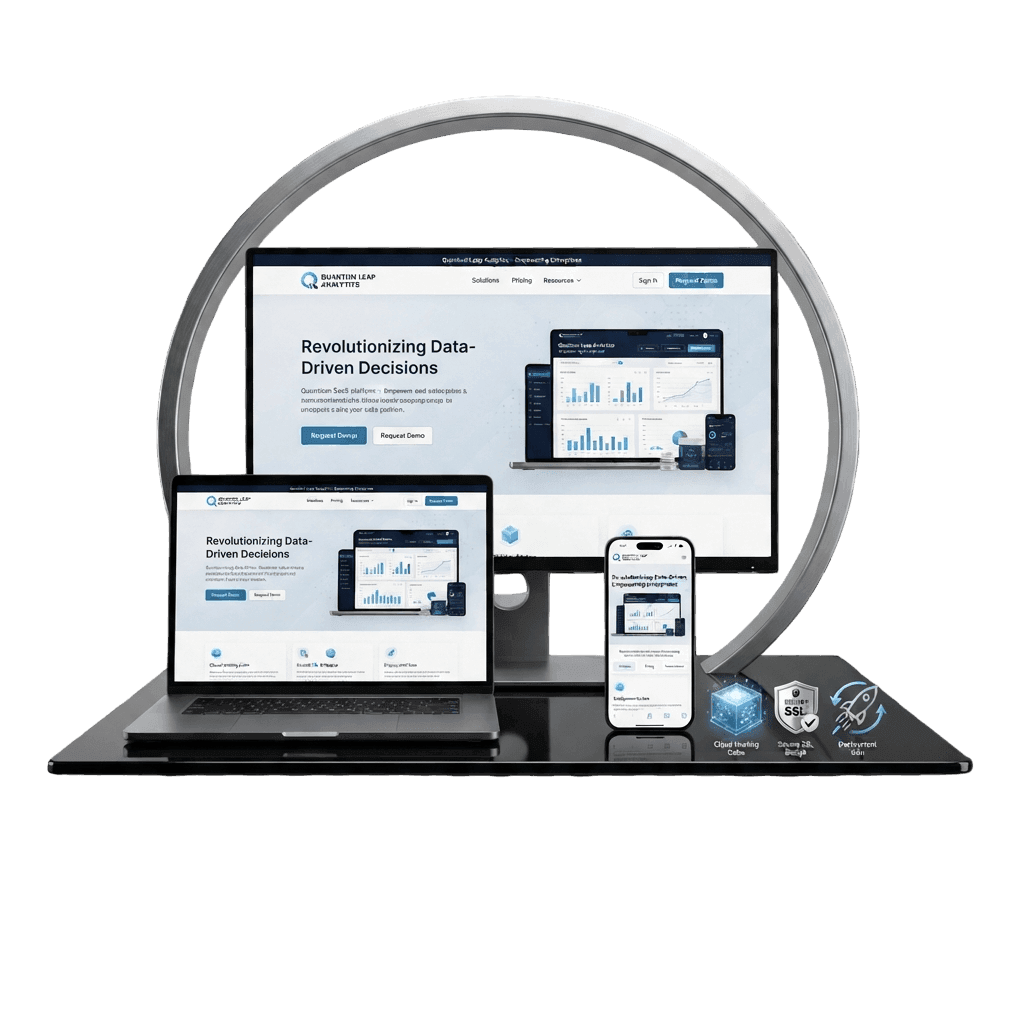 Ready to Build Your Web Application With a Verified Engineering Partner in Sandton?