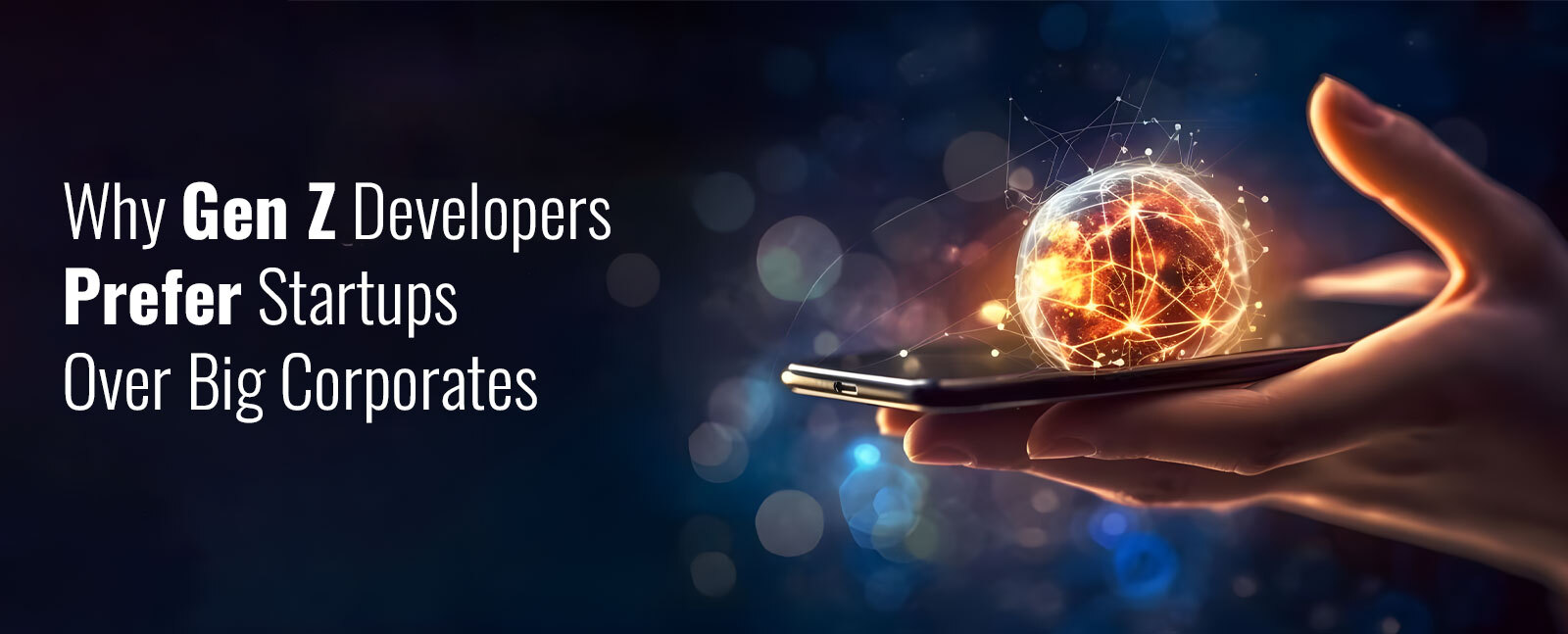Gen Z app development revolution – young innovators transforming mobile applications