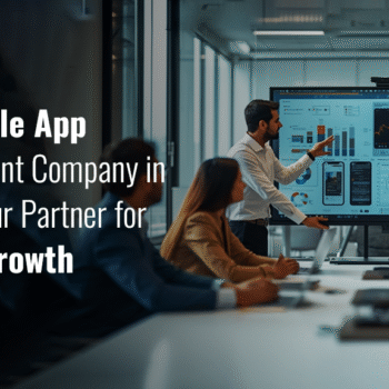 best mobile app development company in india