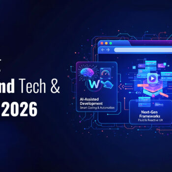 front end web development