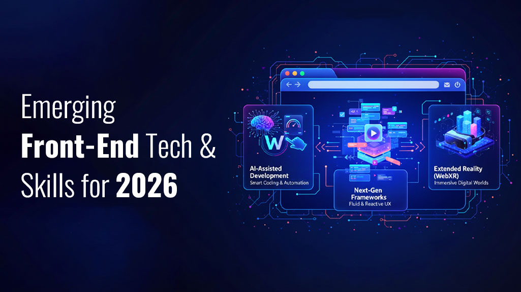 front end web development